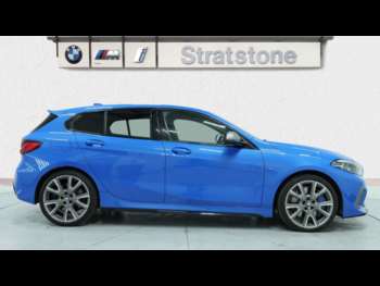 Used BMW 1 Series 2023 for sale - 75342022: Photo