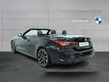 Used BMW 4 Series 2022 for sale - 78800420: Photo