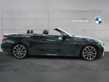 Used BMW 4 Series 2022 for sale - 78800420: Photo