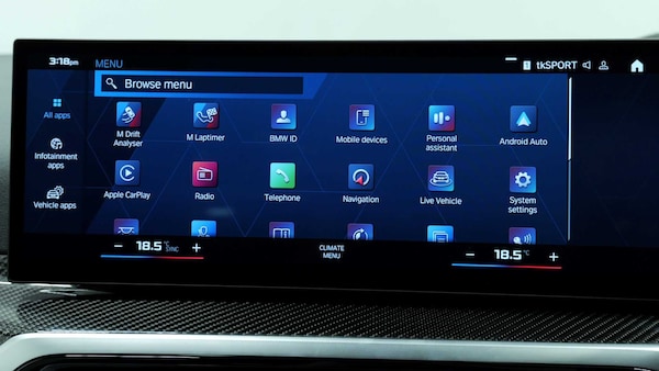 Used BMW M3 2023 for sale - 75218134: Photo 26