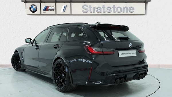 Used BMW M3 2023 for sale - 75218134: Photo 2