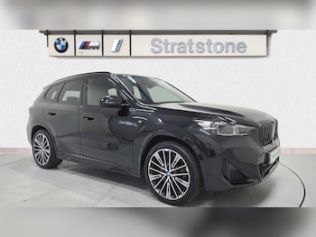 BMW iX1 feature image