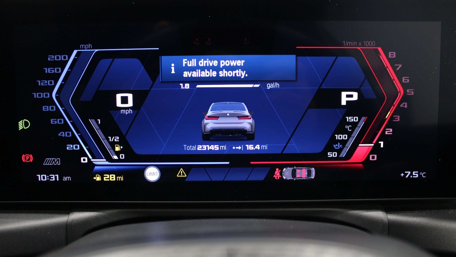 Used BMW M3 2023 for sale - 77147399: Photo 10