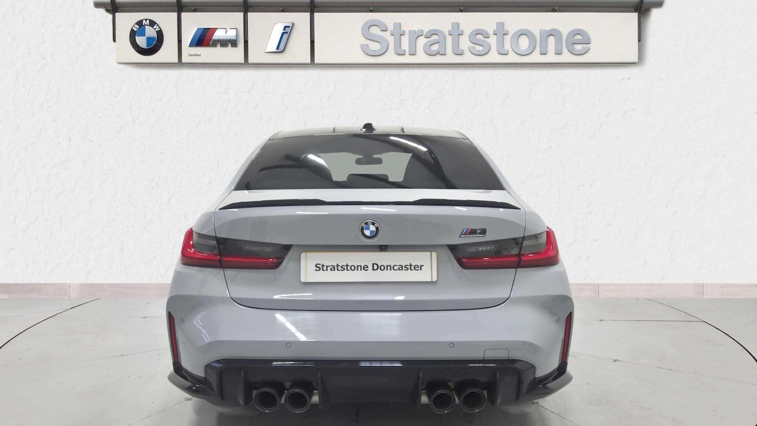 Used BMW M3 2023 for sale - 77147399: Photo 16