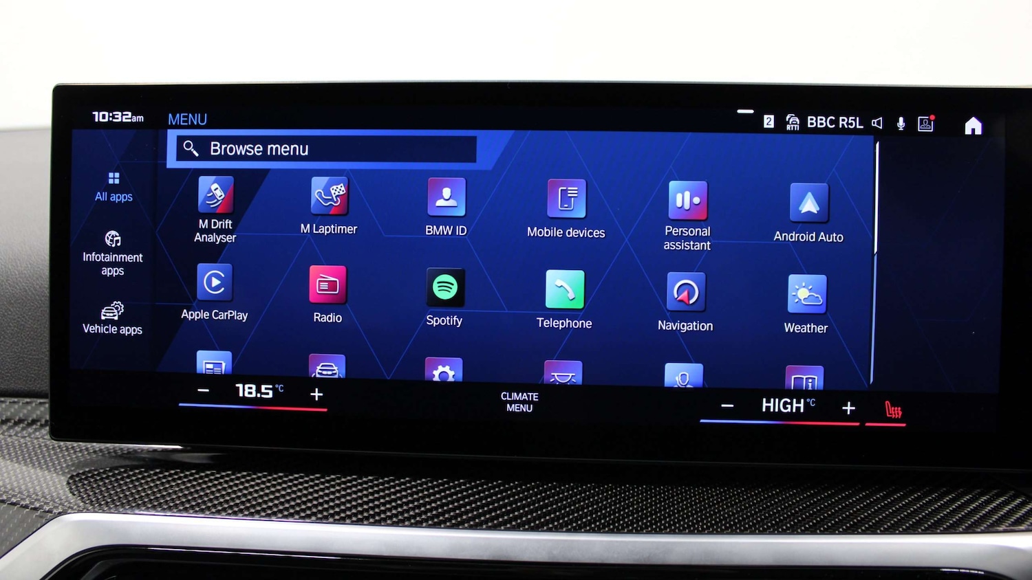 Used BMW M3 2023 for sale - 77147399: Photo 21