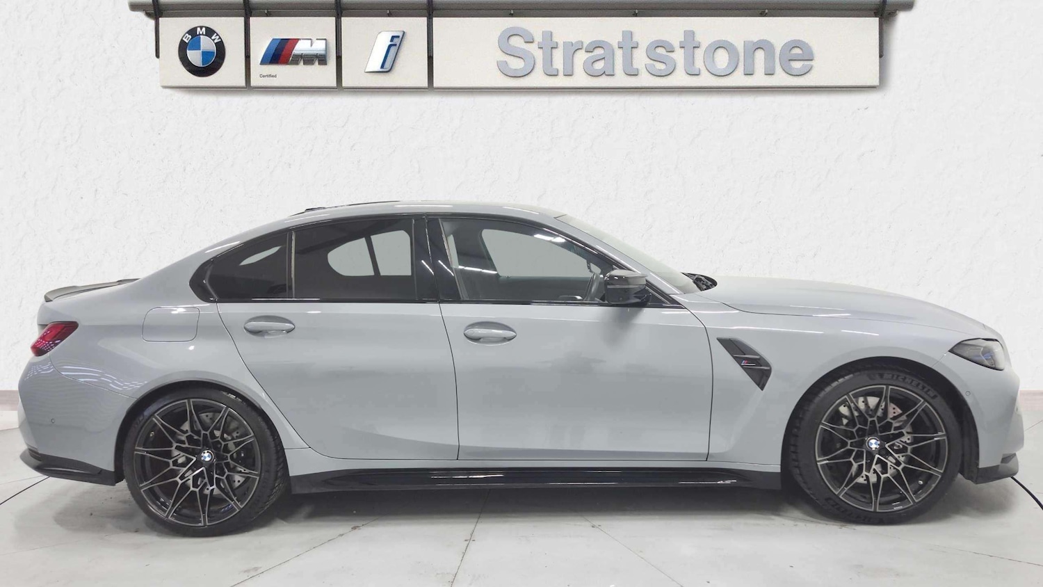 Used BMW M3 2023 for sale - 77147399: Photo 3