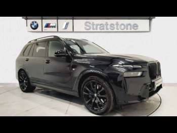 2023 - xDrive40d MHT M Sport 5dr Step Auto