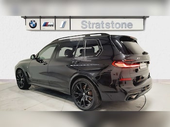 Used BMW X7 2023 for sale - 75216861: Photo