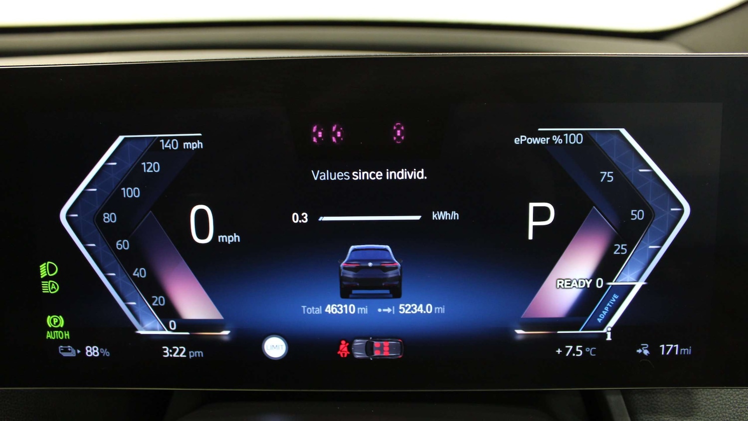 Used BMW iX 2022 for sale - 77281867: Photo 10