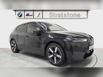 Used BMW iX 2022 for sale - 77281867: Photo