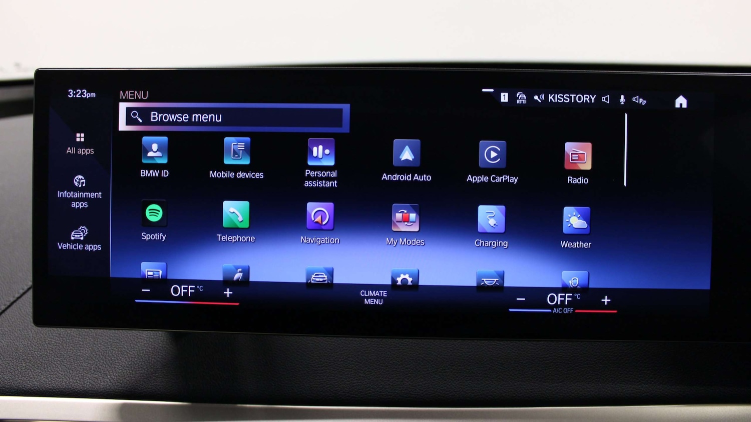 Used BMW iX 2022 for sale - 77281867: Photo 21