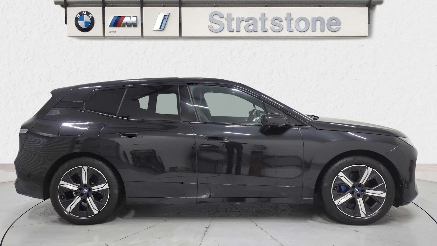 Used BMW iX 2022 for sale - 77281867: Photo 3