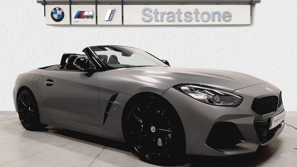 Used BMW Z4 2022 for sale - 76218437: Photo 1