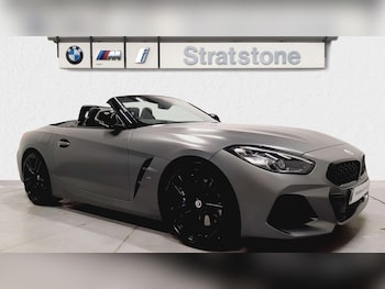 Used BMW Z4 2022 for sale - 76218437: Photo