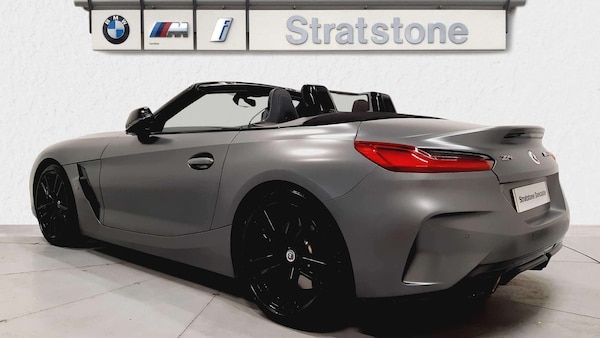 Used BMW Z4 2022 for sale - 76218437: Photo 2