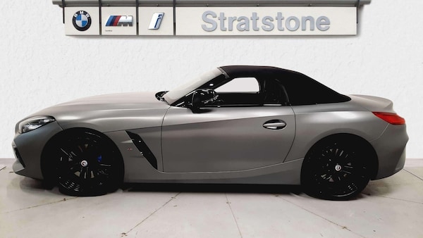 Used BMW Z4 2022 for sale - 76218437: Photo 35