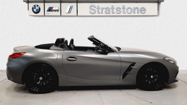 Used BMW Z4 2022 for sale - 76218437: Photo 3