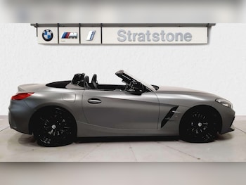 Used BMW Z4 2022 for sale - 76218437: Photo