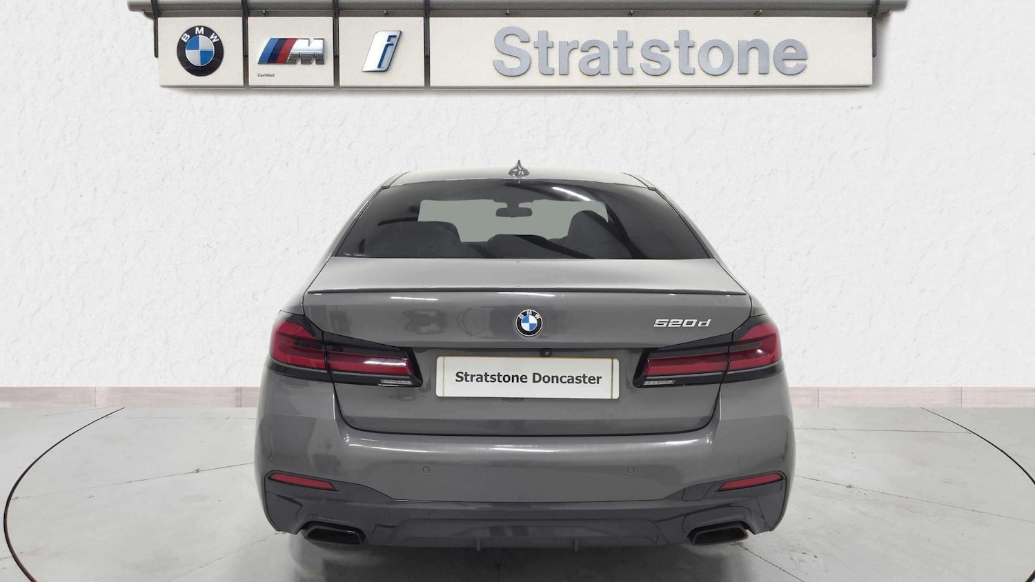 Used BMW 5 Series 2022 for sale - 77348013: Photo 16