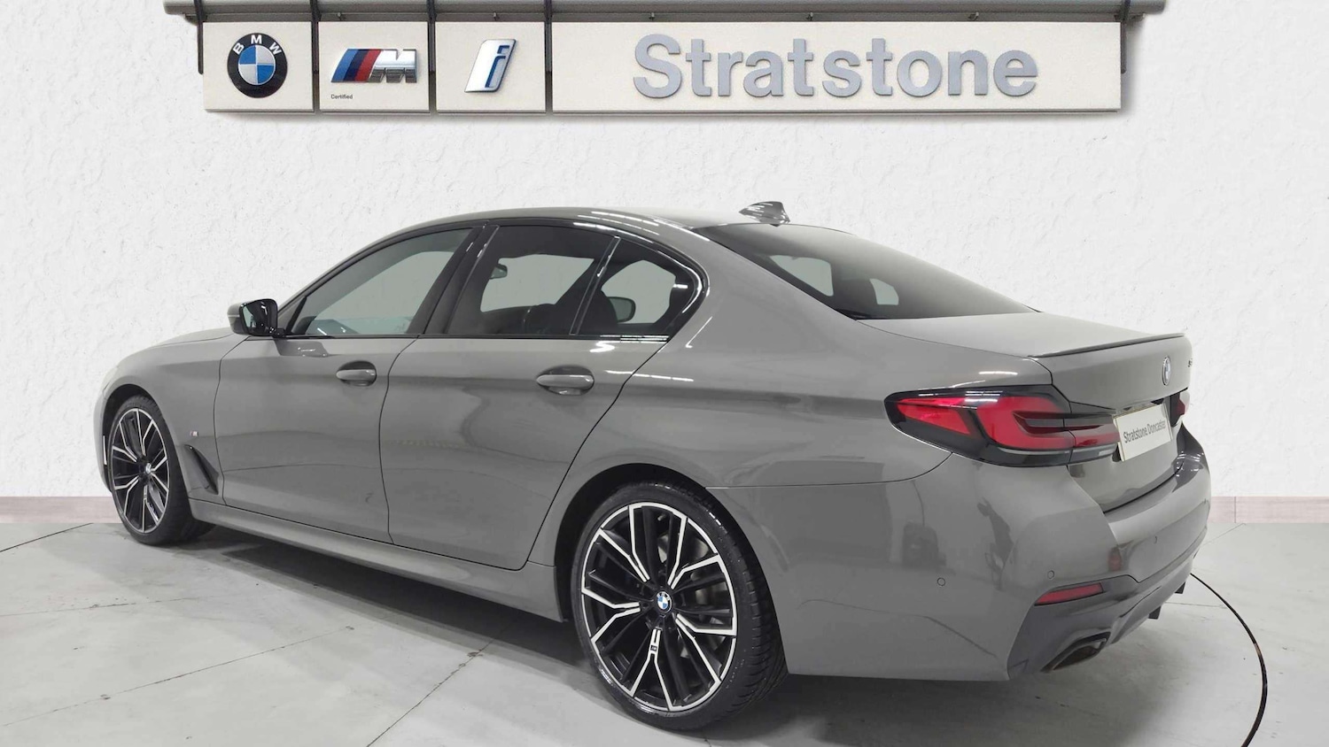 Used BMW 5 Series 2022 for sale - 77348013: Photo 2