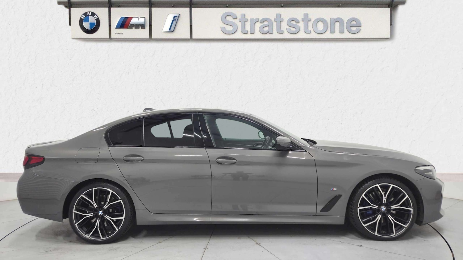 Used BMW 5 Series 2022 for sale - 77348013: Photo 3