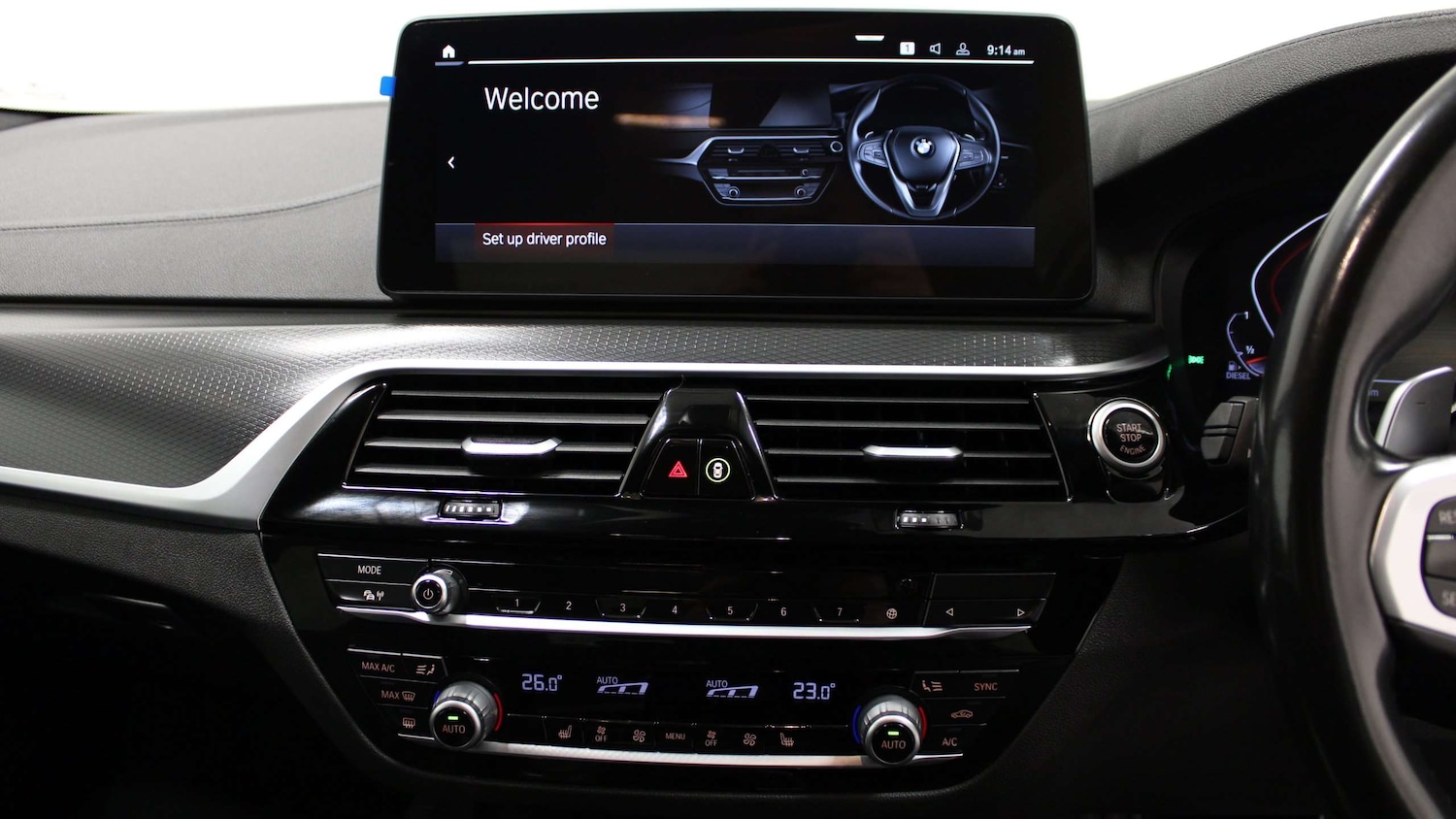 Used BMW 5 Series 2022 for sale - 77348013: Photo 9