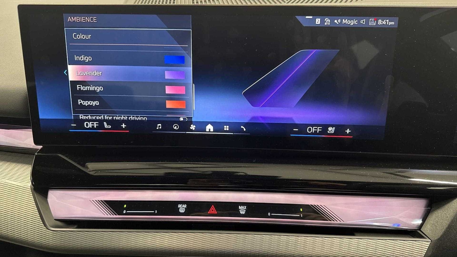Vehicle 30