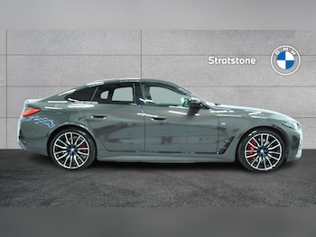 Used BMW i4 2023 for sale - 78774576: Photo