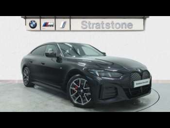 2025 - 210kW eDrive35 M Sport 70kWh 5dr Auto