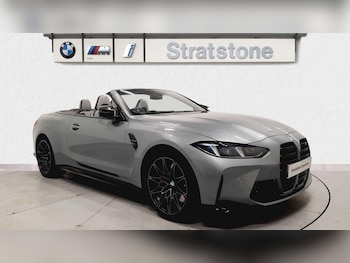 Used BMW M4 2024 for sale - 75903375: Photo