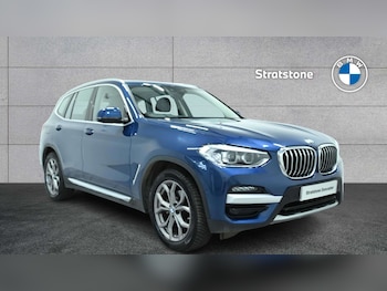 Used BMW X3 2021 for sale - 79095656: Photo