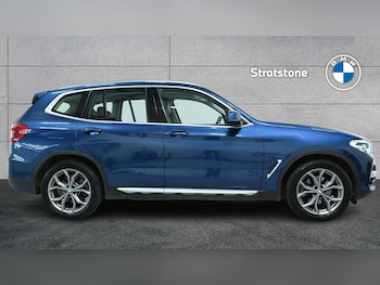 Used BMW X3 2021 for sale - 79095656: Photo