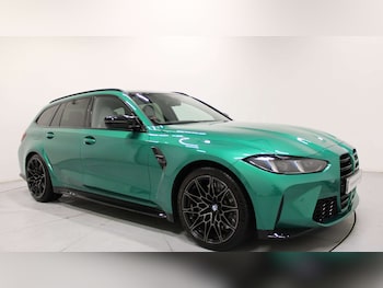 2024 - M3 xDrive 530 Competition M 5dr Step Auto