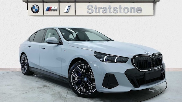 Used BMW i5 2025 for sale - 75217948: Photo 1