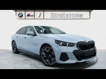 2025 - 250kW eDrive40 M Sport Pro 84kWh 4dr Auto