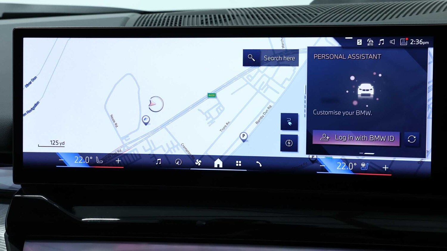Vehicle 22