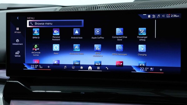 Used BMW i5 2025 for sale - 75217948: Photo 26