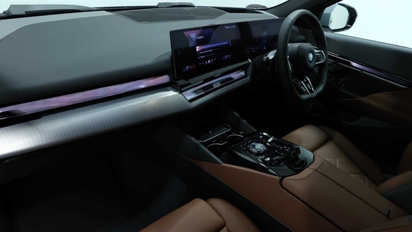 Used BMW i5 2025 for sale - 75217948: Photo 8