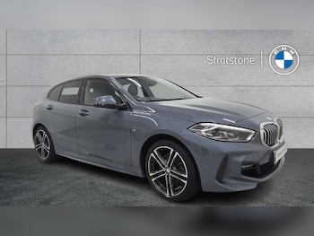BMW 1 Series feature image