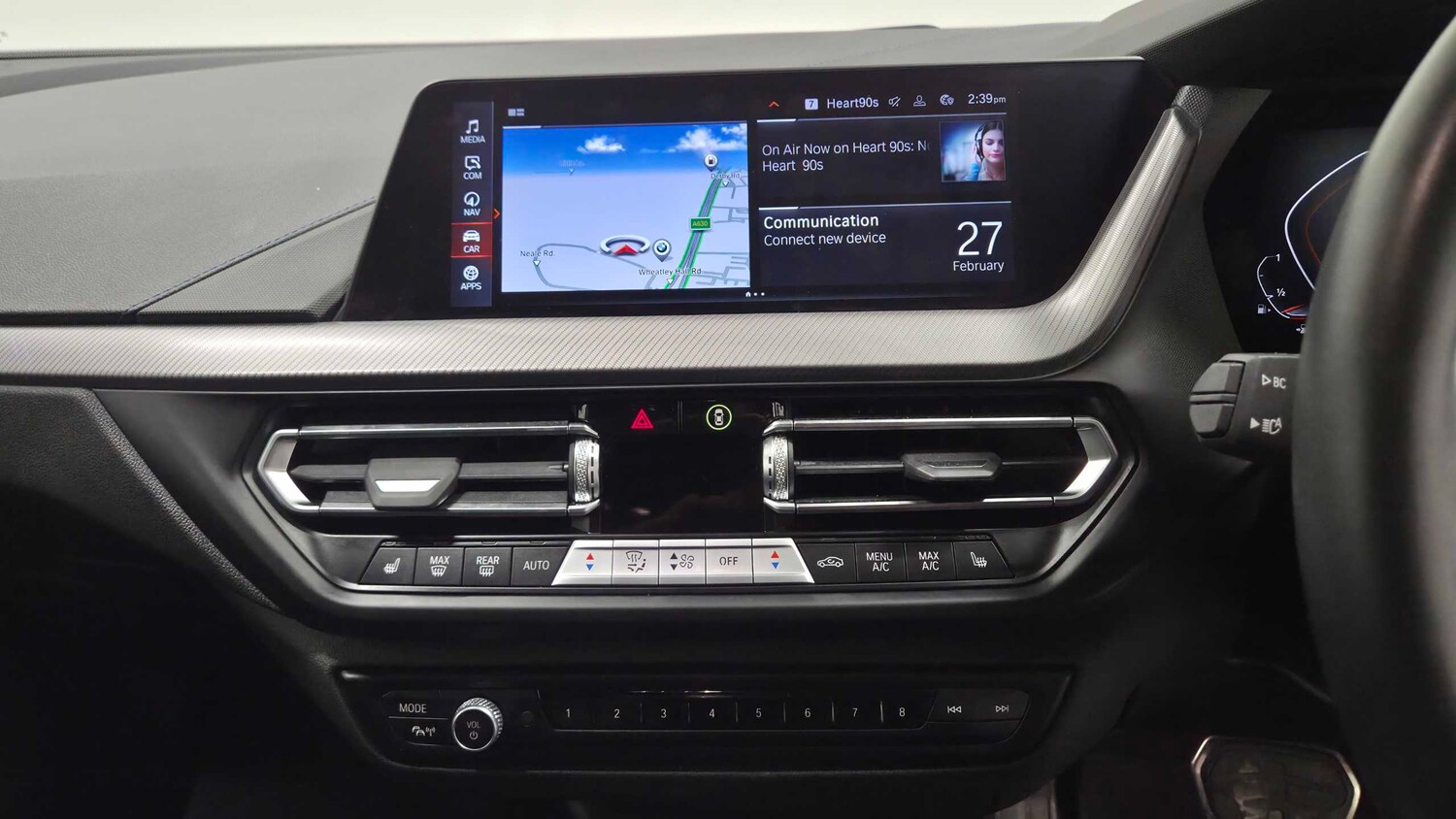 Used BMW 1 Series 2024 for sale - 77698857: Photo 8