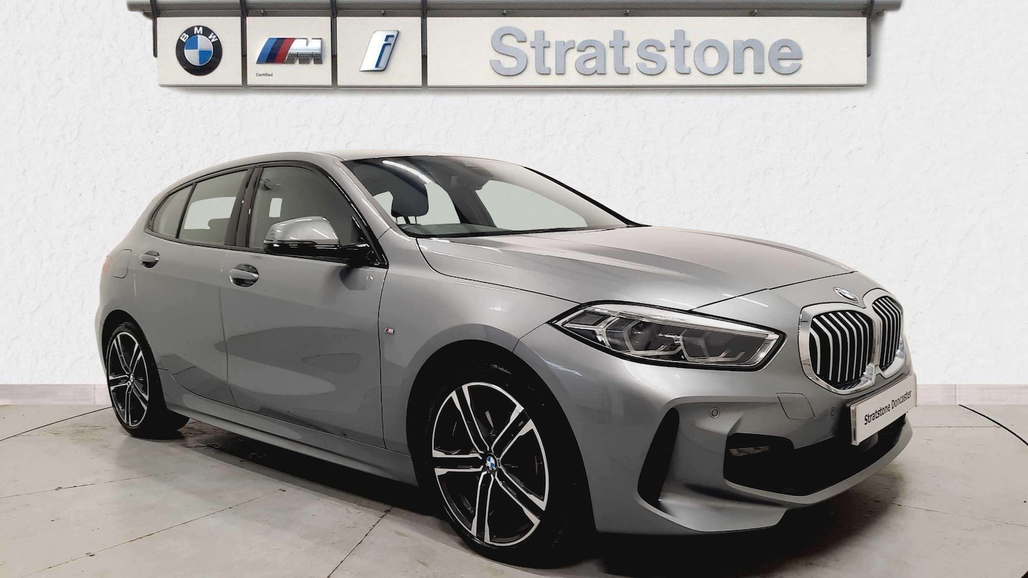 Used BMW 1 Series 2023 for sale - 76063430: Photo 1