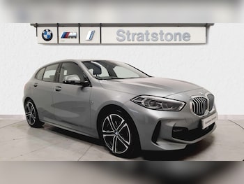 Used BMW 1 Series 2023 for sale - 76063430: Photo