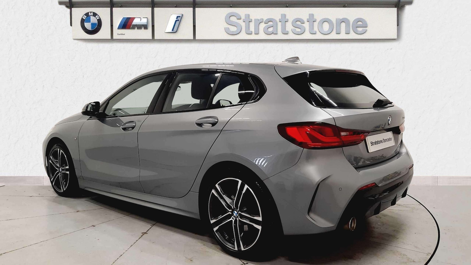 Used BMW 1 Series 2023 for sale - 76063430: Photo 2