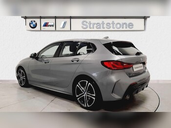 Used BMW 1 Series 2023 for sale - 76063430: Photo