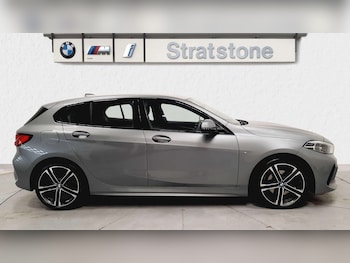 Used BMW 1 Series 2023 for sale - 76063430: Photo