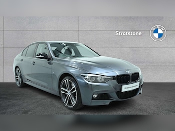 Used BMW 3 Series 2017 for sale - 78925162: Photo