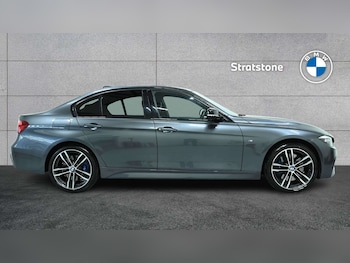 Used BMW 3 Series 2017 for sale - 78925162: Photo