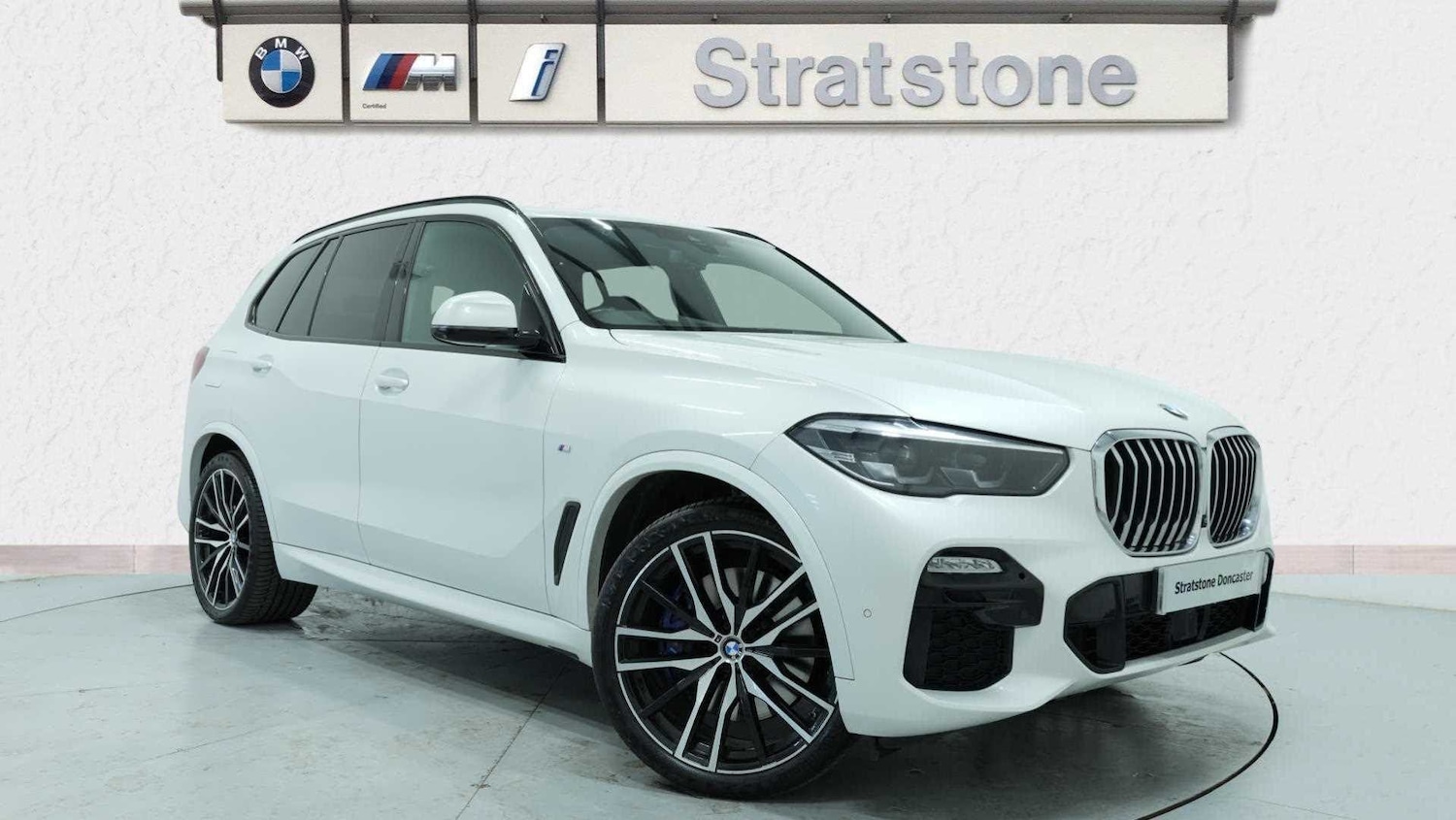 Used BMW X5 2019 for sale - 76125833: Photo 1