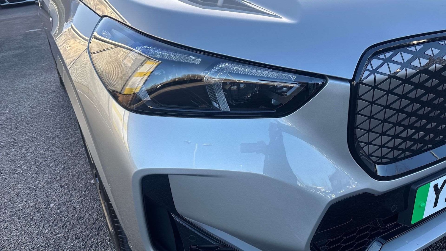 Used BMW iX1 2025 for sale - 77206428: Photo 18