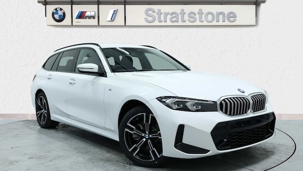 Used BMW 3 Series 2025 for sale - 75217863: Photo 1